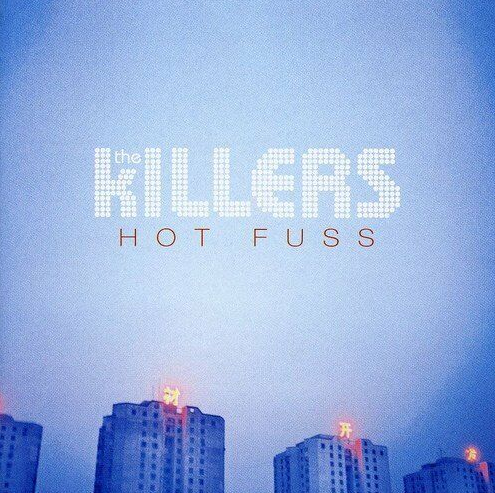 Killers – Hot Fuss (CD)