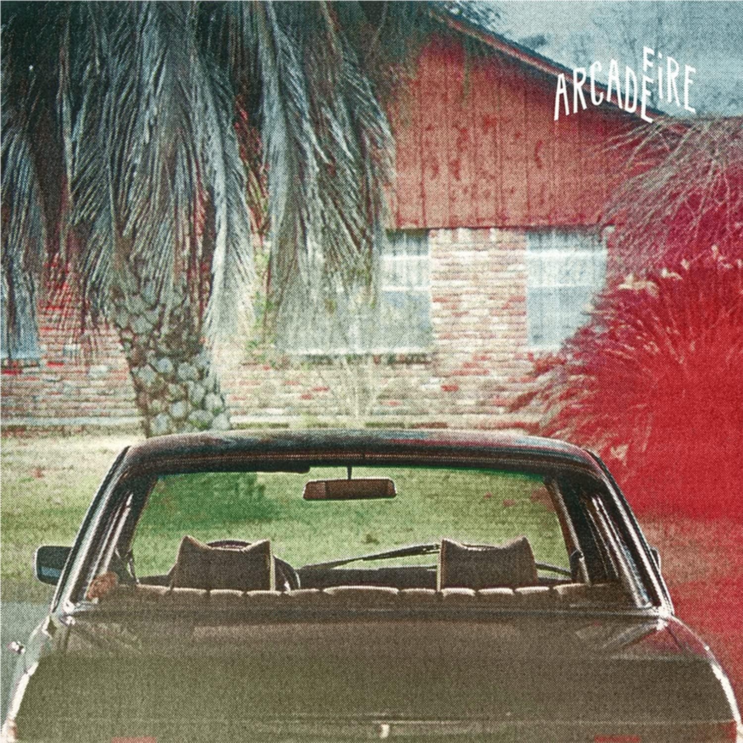 Arcade Fire – The Suburbs (CD)