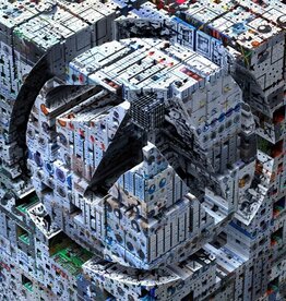 Aphex Twin – Blackbox Life Recorder 21f / In A Room7 F760 (CD)