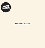 Arctic Monkeys – Suck It And See (CD)