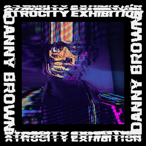 Danny Brown – Atrocity Exhibition (CD)