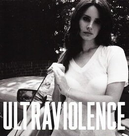 Lana Del Rey – Ultraviolence (CD)