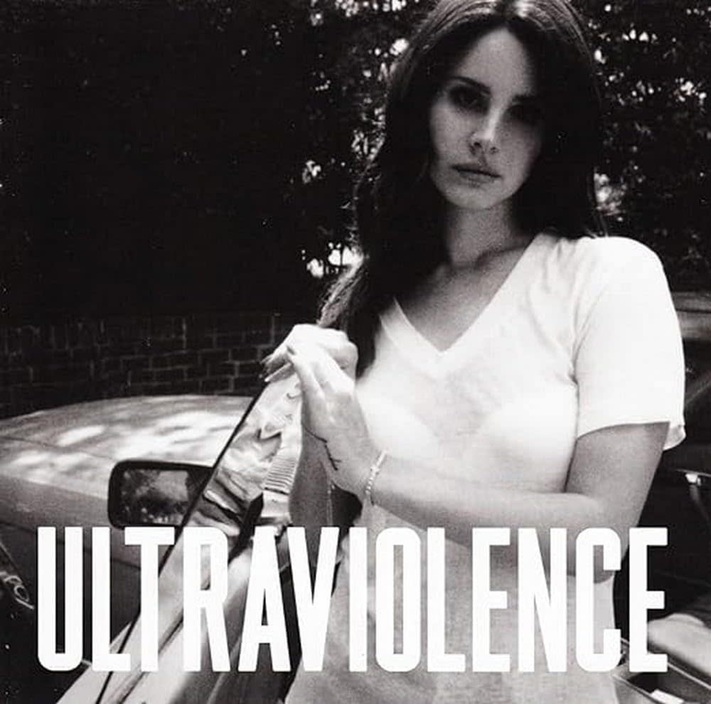 Lana Del Rey – Ultraviolence (CD)