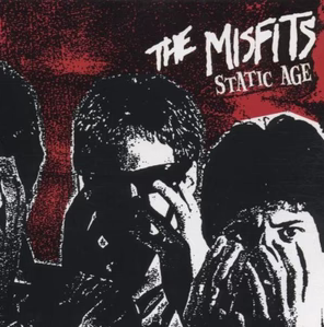 Misfits – Static Age (CD)