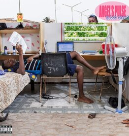 Blood Orange – Angel's Pulse (CD)