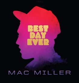 Mac Miller – Best Day Ever (CD)