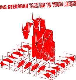 King Geedorah – Take Me To Your Leader (CD)