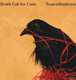 Death Cab For Cutie – Transatlanticism (CD)