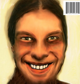 Aphex Twin – ...I Care Because You Do (CD)