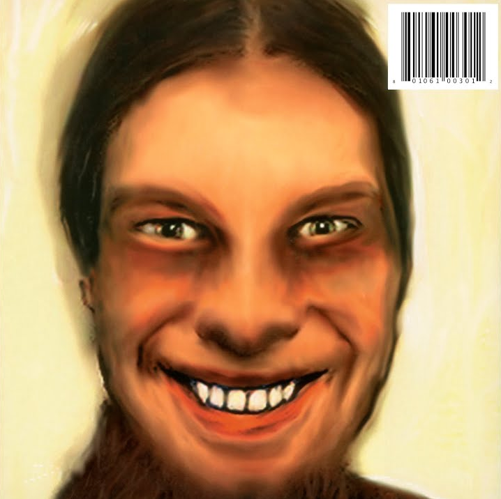 Aphex Twin – ...I Care Because You Do (CD)