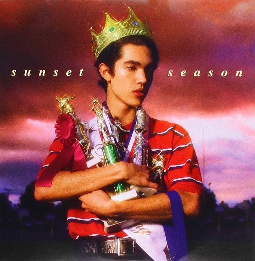 Conan Gray – Sunset Season (CD)