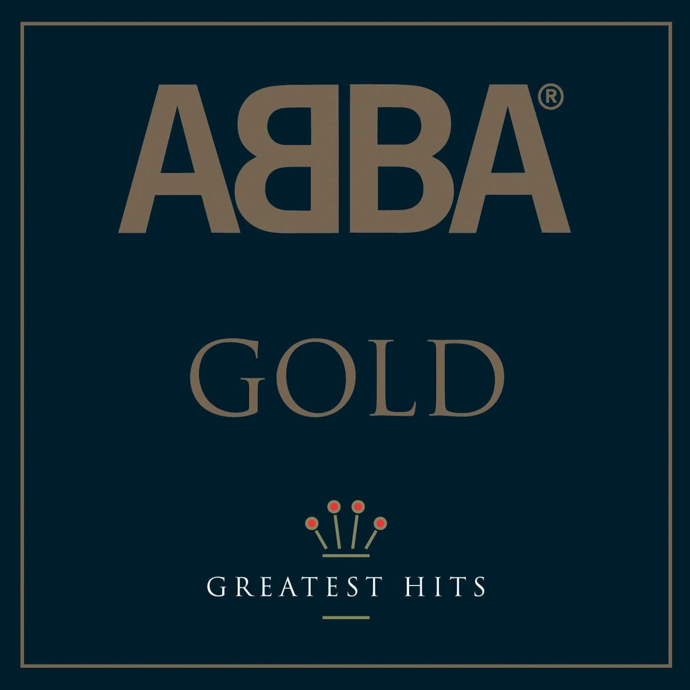 ABBA – Gold (Greatest Hits) (CD)