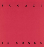 Fugazi – 13 Songs (CD)
