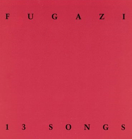 Fugazi – 13 Songs (CD)