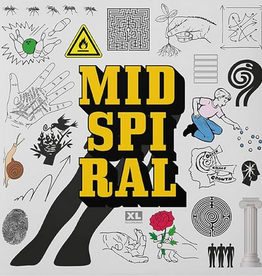 BadBadNotGood – Mid Spiral (CD)
