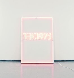 1975 – I Like It When You Sleep, For You Are So Beautiful Yet So Unaware Of It (CD)