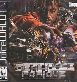 Juice WRLD – Death Race For Love (CD)