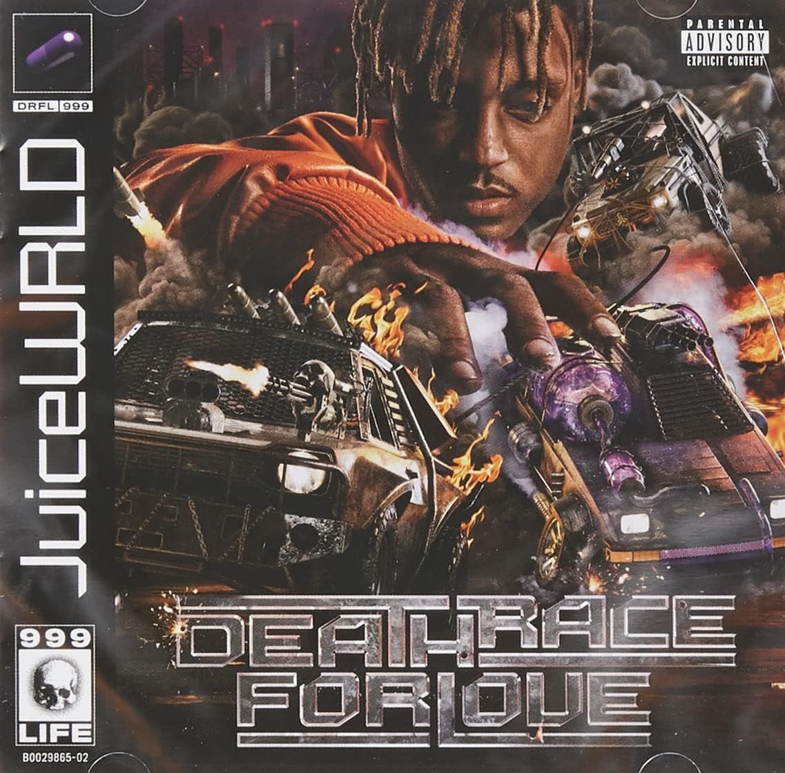 Juice WRLD – Death Race For Love (CD)