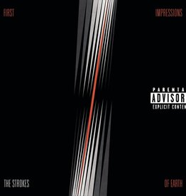 Strokes – First Impressions Of Earth (CD)