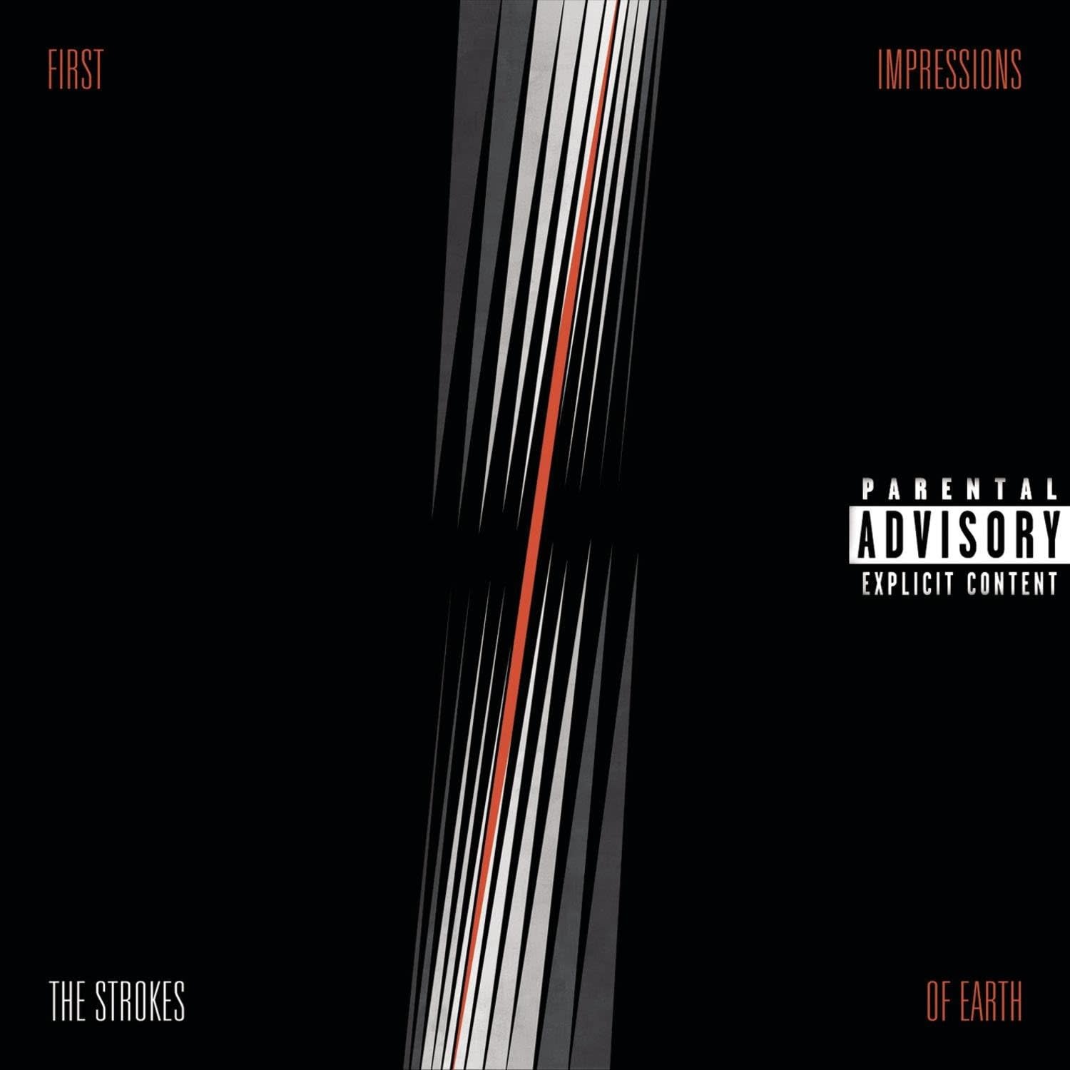 Strokes – First Impressions Of Earth (CD)