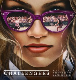 Various – Challengers (OST) (CD)