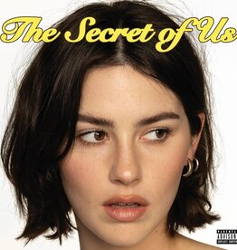Gracie Abrams – The Secret Of Us (CD)