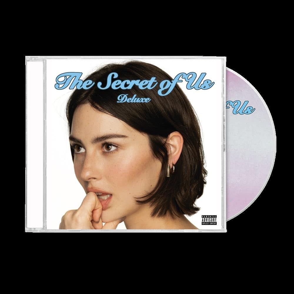 Gracie Abrams - The Secret Of Us (Deluxe) [CD]