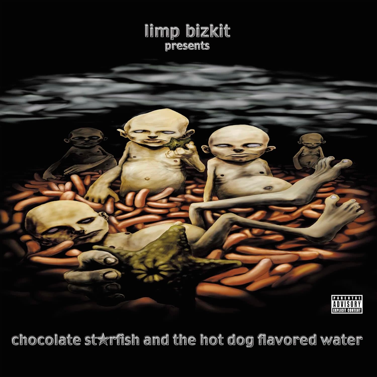 Limp Bizkit – Chocolate Starfish And The Hot Dog Flavored Water