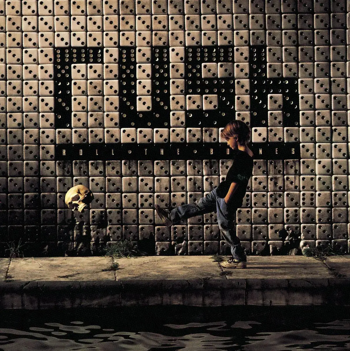 Rush – Roll The Bones