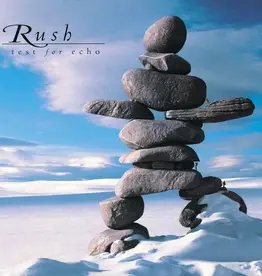 Rush – Test For Echo