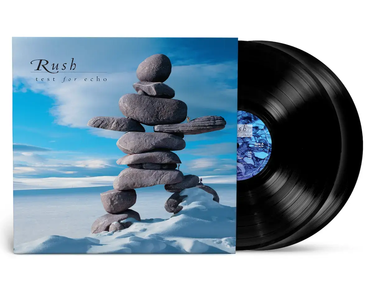 Rush – Test For Echo