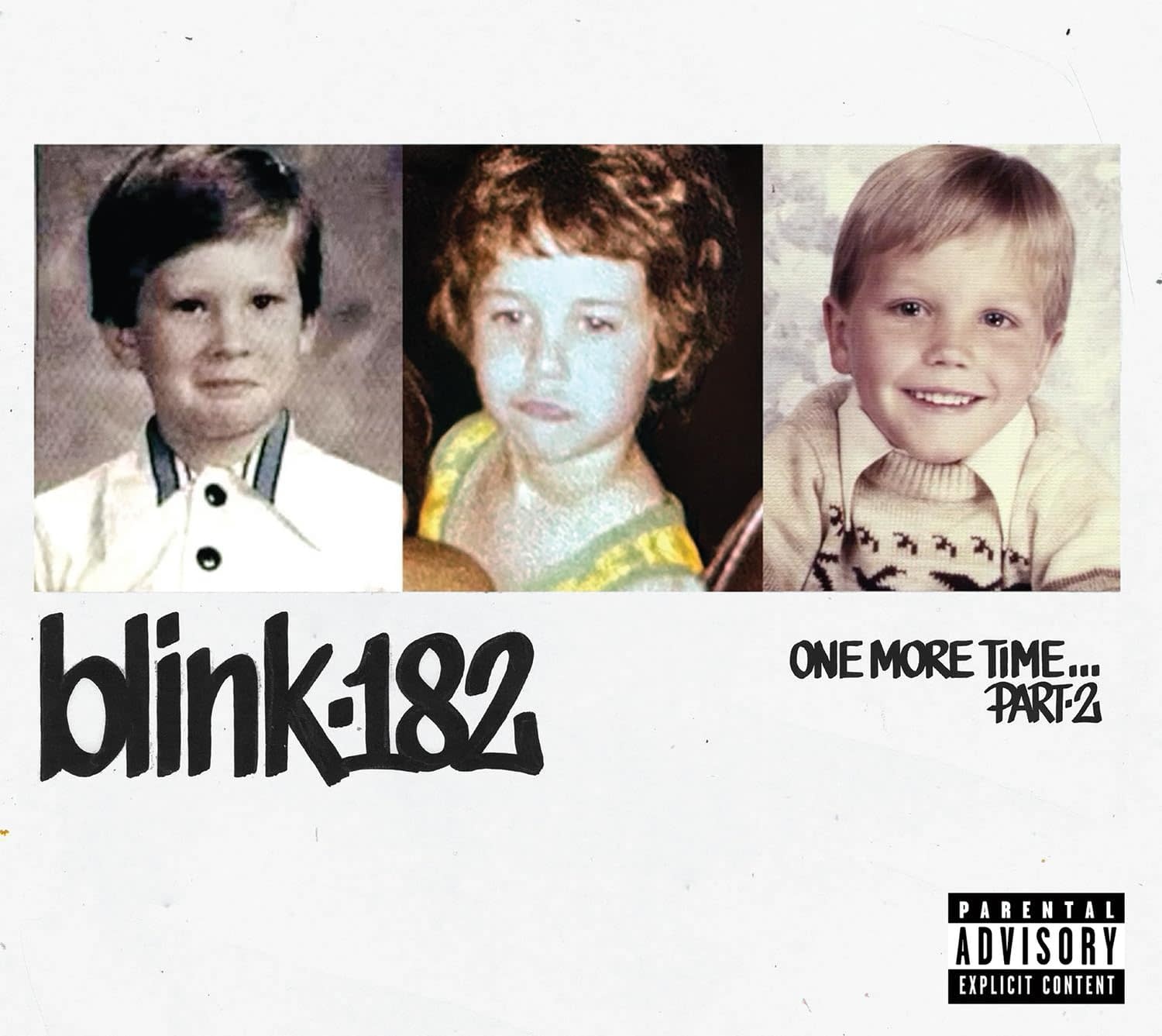 Blink-182 – One More Time... Part-2 (CD)
