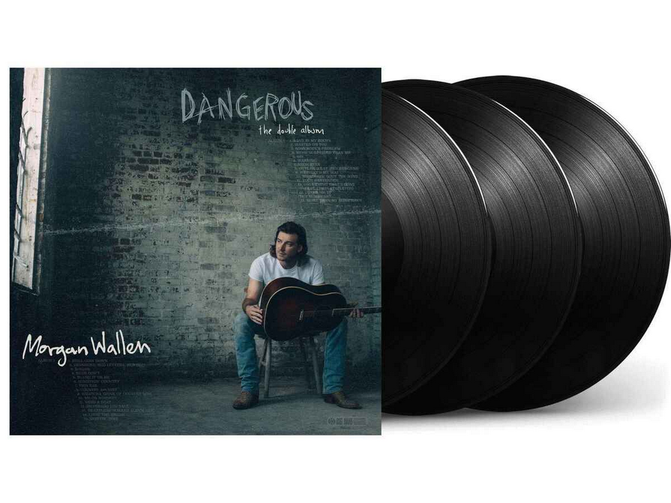 Morgan Wallen – Dangerous: The Double Album