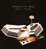 Arctic Monkeys – Tranquility Base Hotel + Casino (CD)