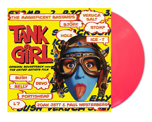 Various – Tank Girl (30th Anniversary)