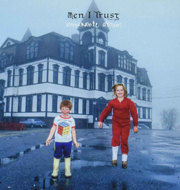 Men I Trust - Untourable Album (CD)