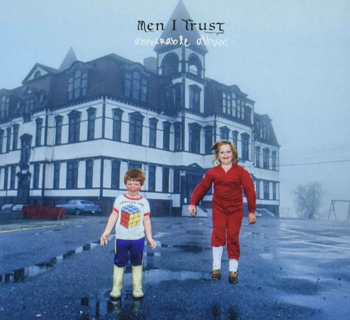 Men I Trust - Untourable Album (CD)