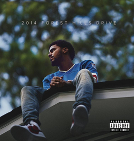 J. Cole – 2014 Forest Hills Drive (CD)