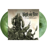 High On Fire ‎– Death Is This Communion (Custom Galaxy Merge)