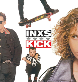 Inxs - Kick