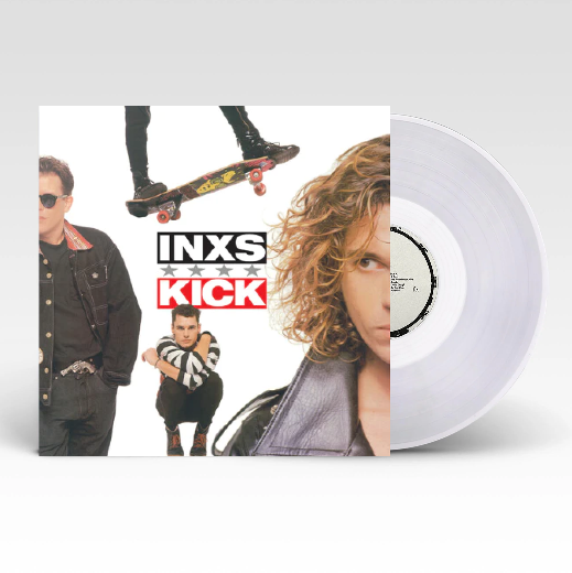 Inxs - Kick