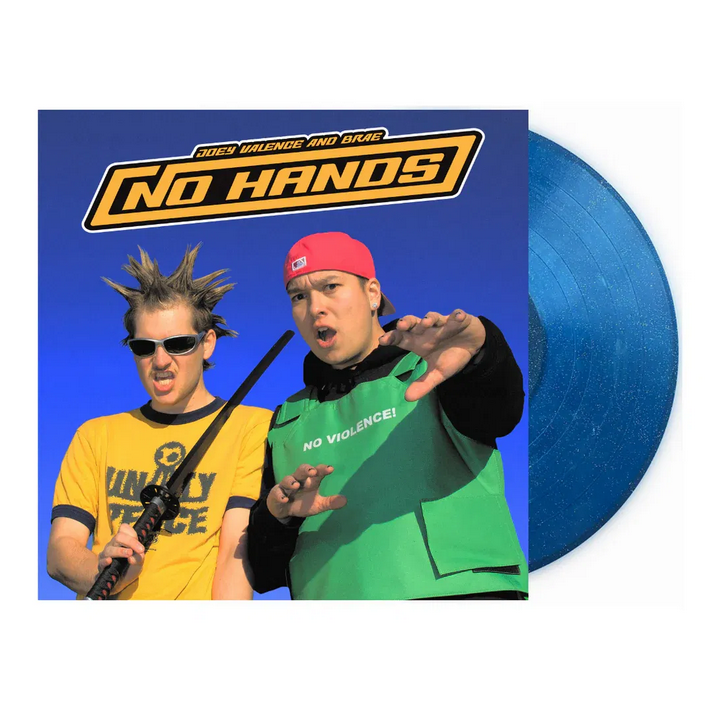 Joey Valence & Brae – No Hands