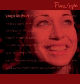 Fiona Apple – When The Pawn Hits... (CD)