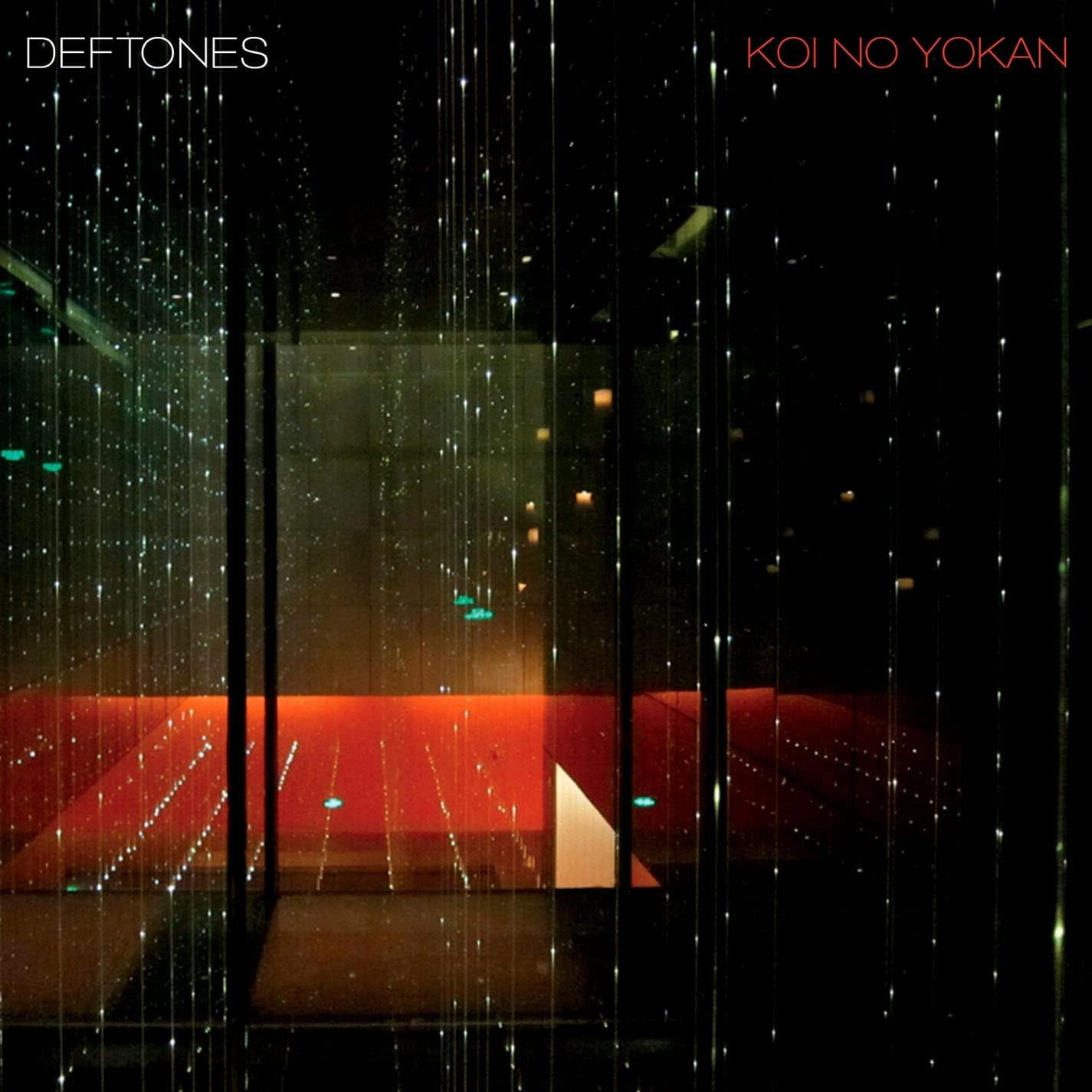 Deftones – Koi No Yokan (CD)