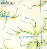 Brian Eno – Ambient 1 (Music For Airports) (CD)