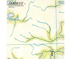 Brian Eno – Ambient 1 (Music For Airports) (CD) - Mindbomb Records