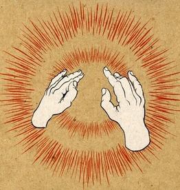 Godspeed You Black Emperor! – Lift Your Skinny Fists Like Antennas To Heaven! (CD)