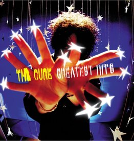 Cure – Greatest Hits (CD)