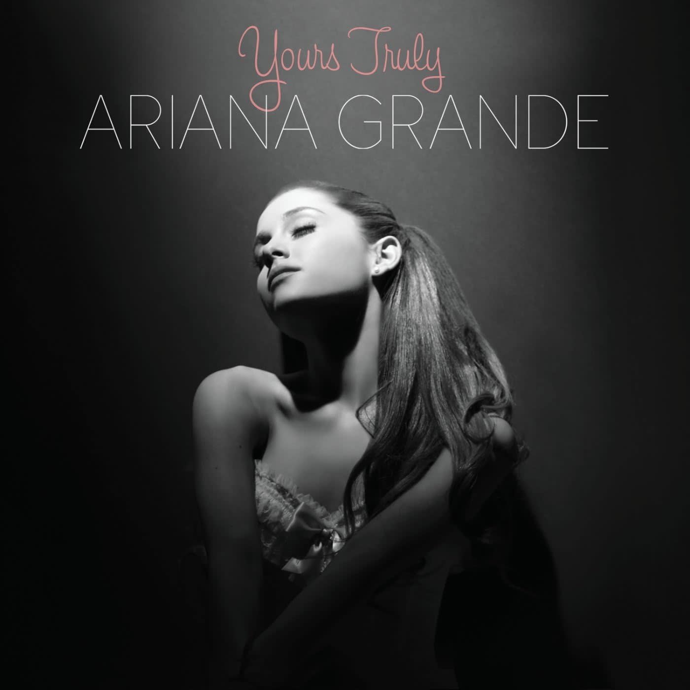 Ariana Grande – Yours Truly (CD)
