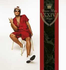 Bruno Mars - 24K Magic (CD)